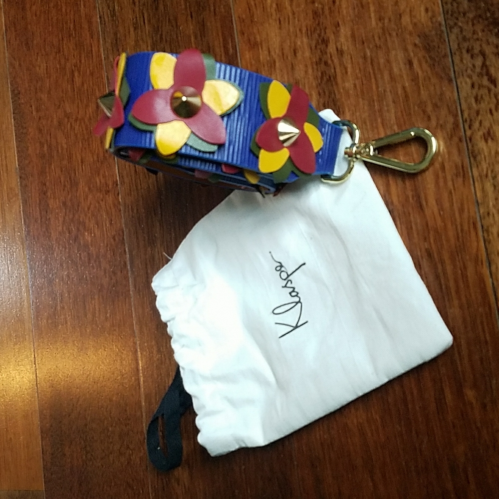 Klasper | Purse Strap